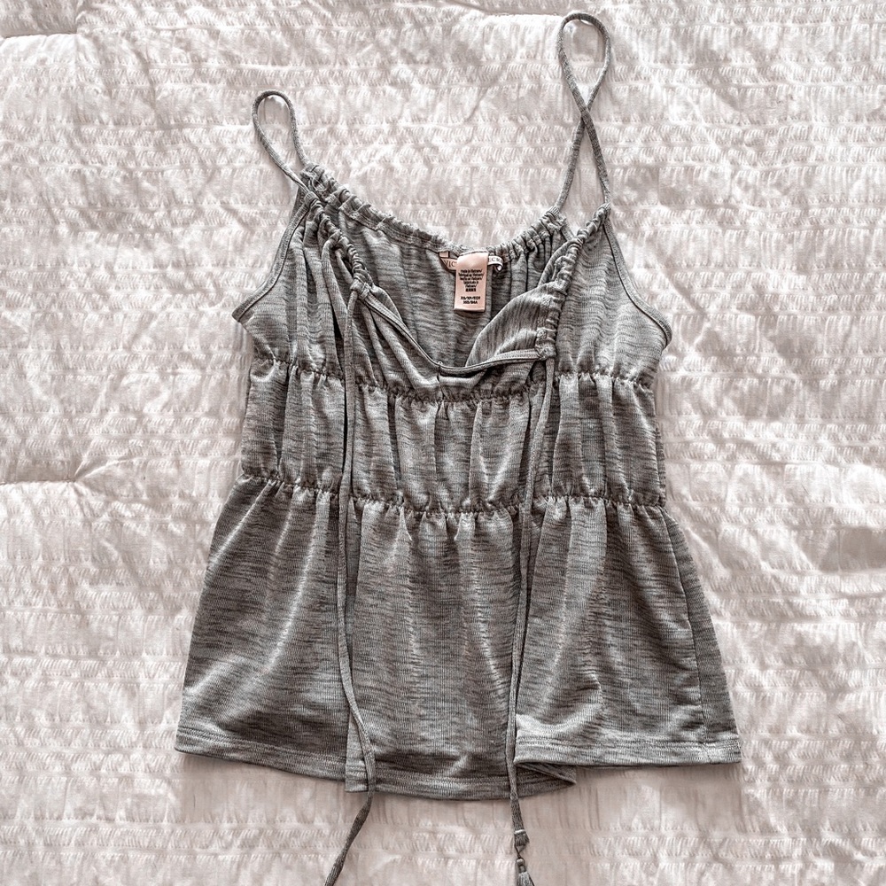 Victoria’s Secret y2k - inspired Babydoll top👾🕸